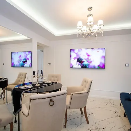 Paradise Center Premium 2 Apartment *